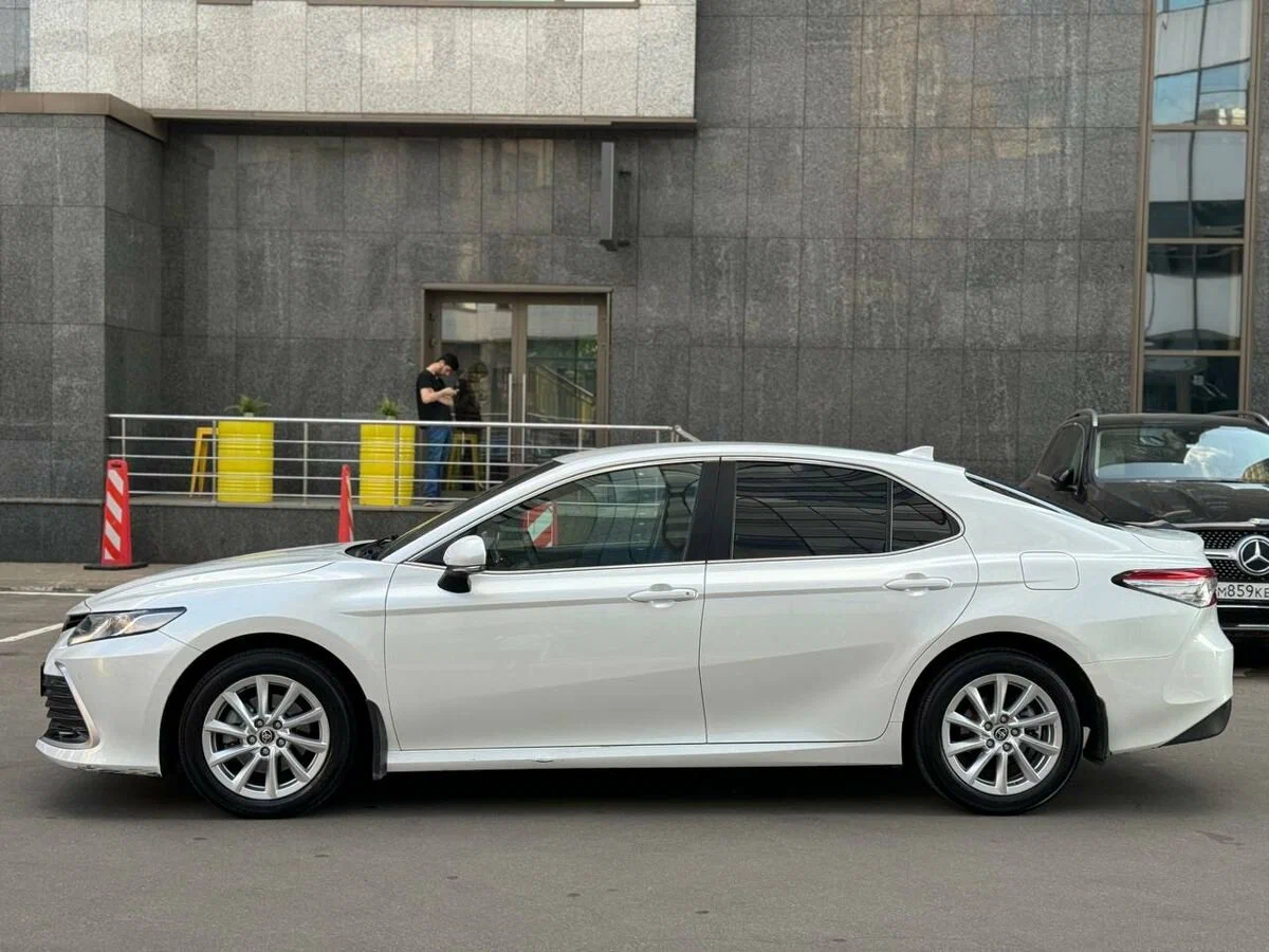 Toyota Camry аренда